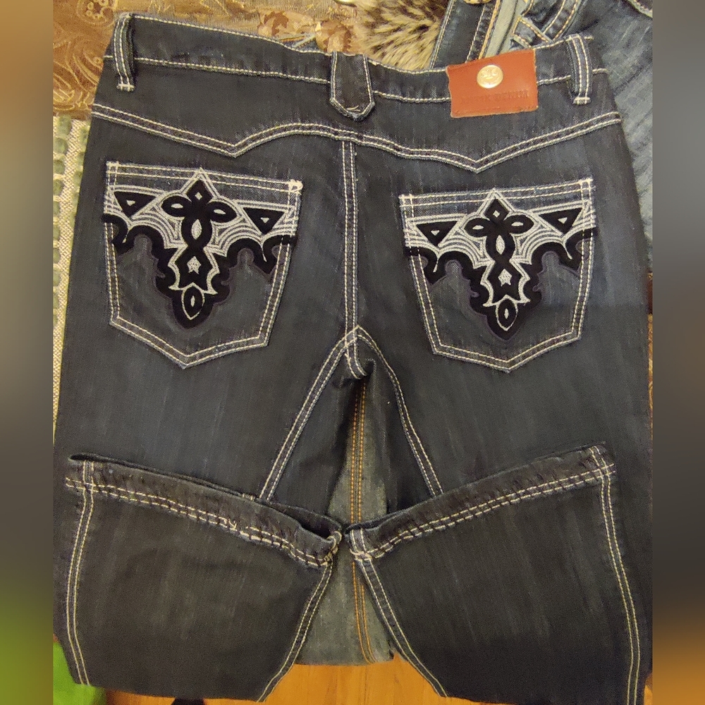 Vintage Antik Denim Jeans